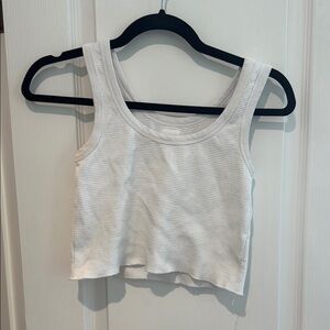 MATE the Label White Tank Top